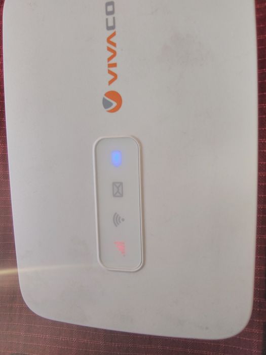 бърз мобилен интернет с 4G LTE бисквитка рутер на Виваком