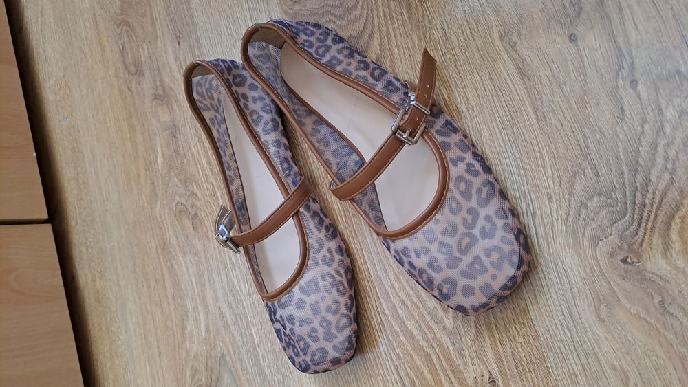 Летни мрежени обувки