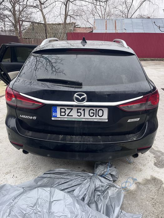 Mazda 6, 2014, 2.2D