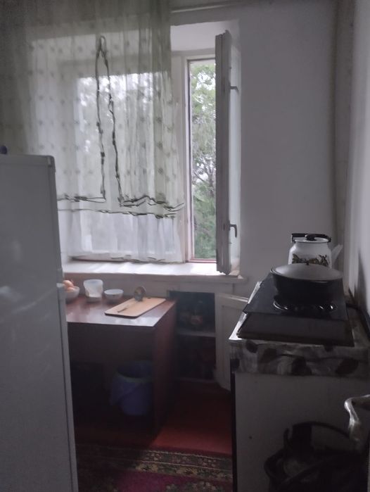 Сдается 2х комнатная квартира