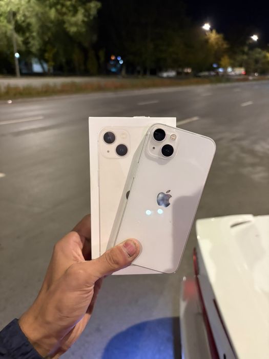 Айфон 13 в идеале