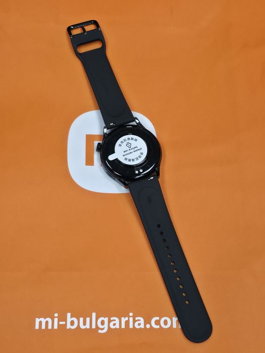 ЧИСТО НОВ Xiaomi watch S5 Гаранция Mi Store 2028г. Black | Черен