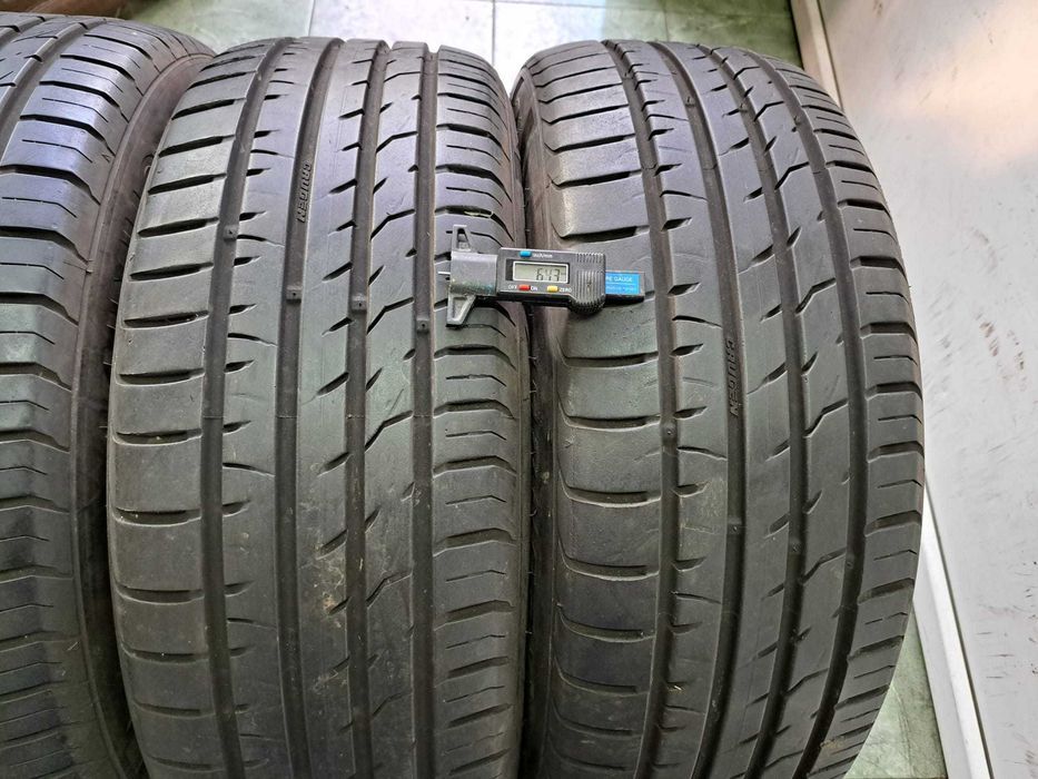 4 anvelope 225/55 R18 Kumho