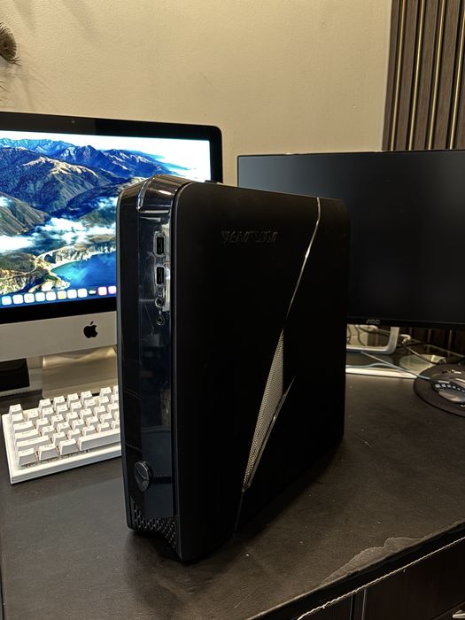 Геймърски компютър Alienware X51 R3, I7 6700, 8GB, GTX 1060 6GB OC