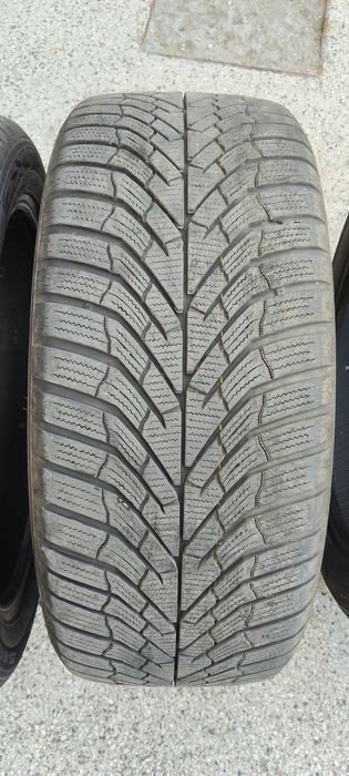 Зимни гуми KUMHO Wintercraft WP52
