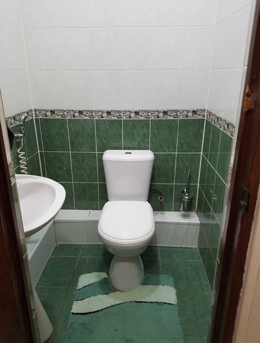 Аренда квартиры. Карасу-6 3/2/9  75м² Хавас.