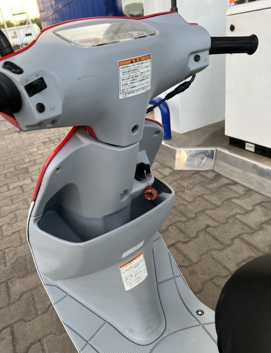 Продам suzuki lets 2