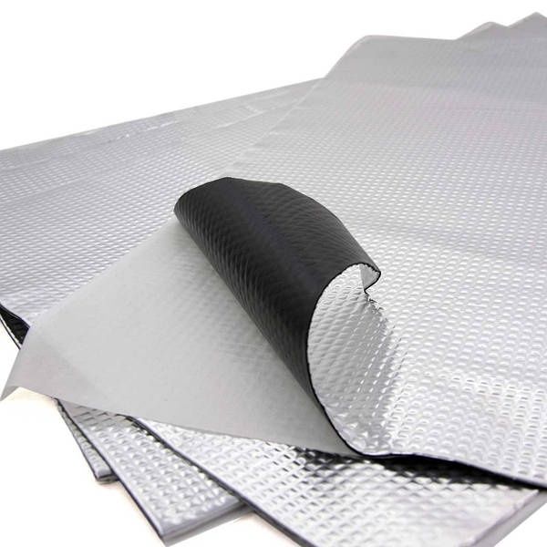 Виброизоляция шумоизоляция теплоизоляция