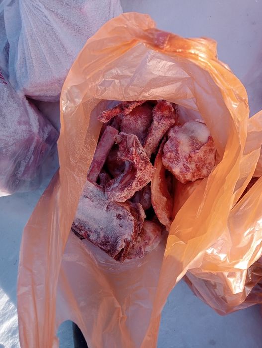 Кости для собак всегда свежии