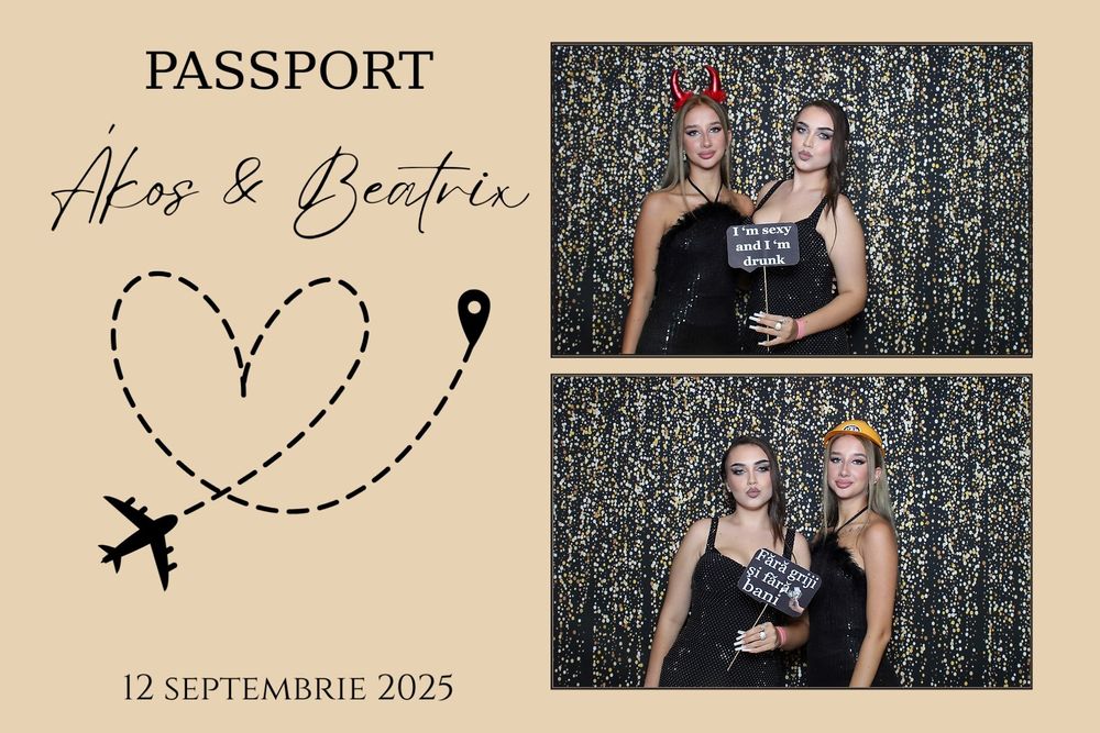 Oglindă magică | Cabina foto | Videobooth 360 | Fum greu  |Artificii