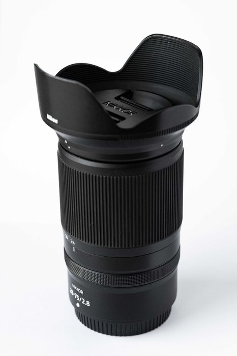 Nikon NIKKOR Z 28-75mm f/2.8 - Пловдив