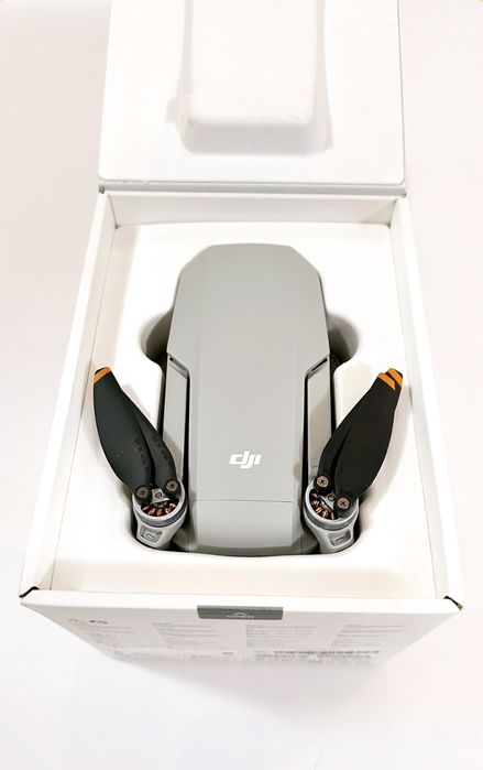 Drona dji mini 4k noua