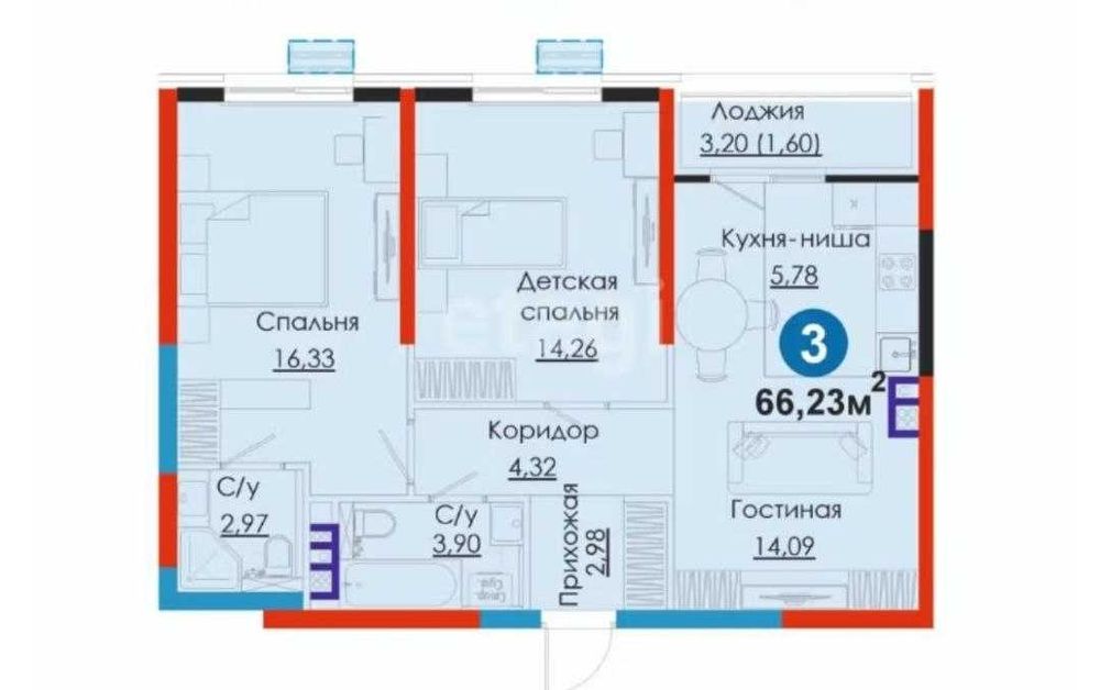 [2667] продажа новостройки