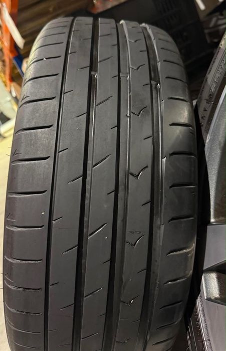 Оригинални джанти Audi 21” + гуми Toyo Proxes Sport 2