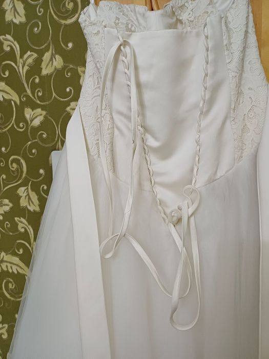 Платье свадебное