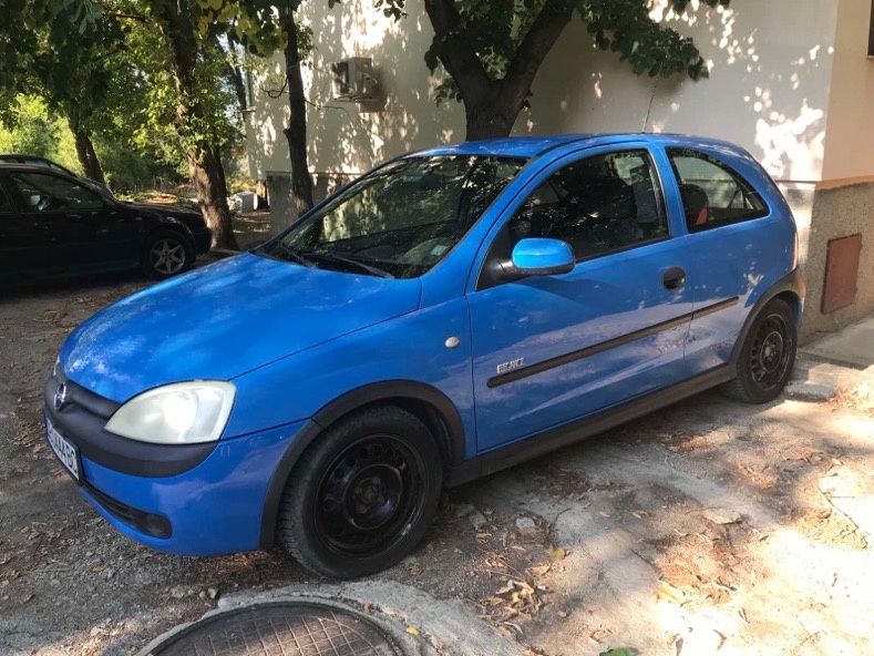 Opel Corsa 1.2 AUTOMATIC