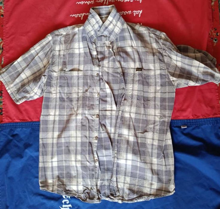 Рубашки мужские размер 52-54