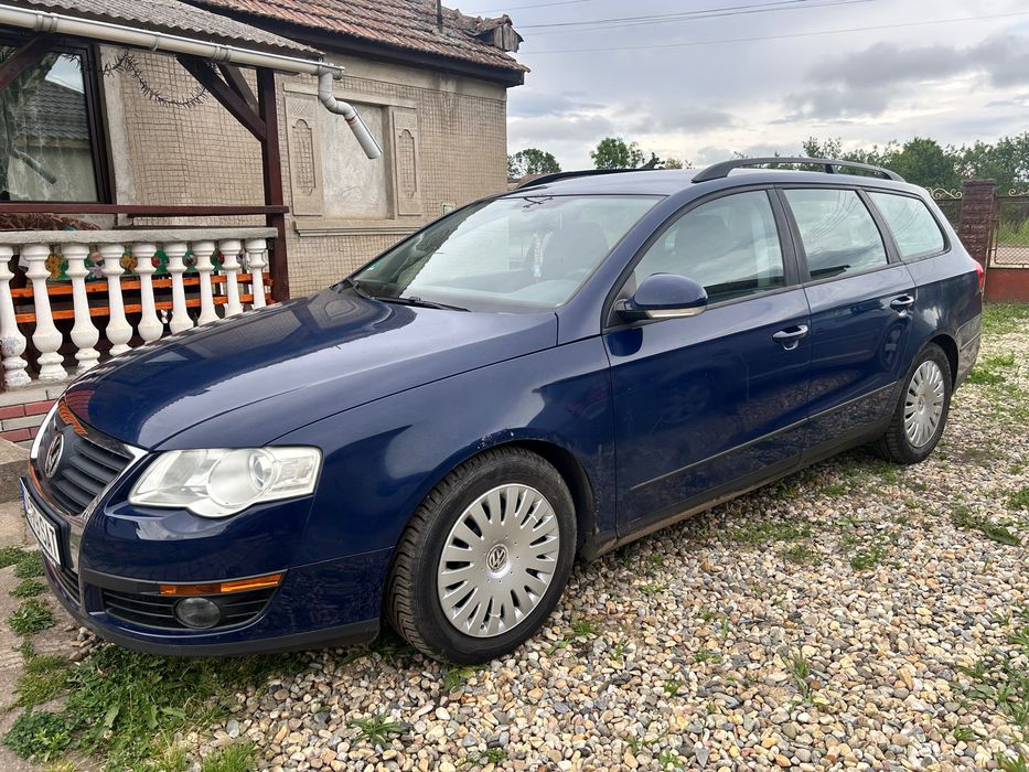 Volkswagen Passat 5 2.0 TDI