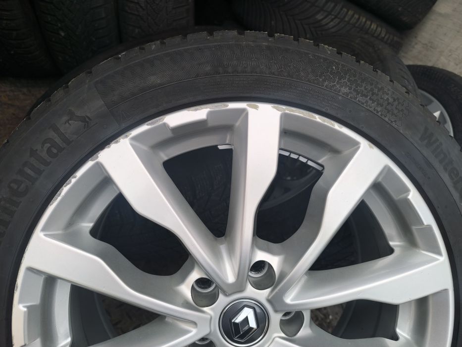 18 цола джанти със зимни гуми за Renault Talisman Талисман