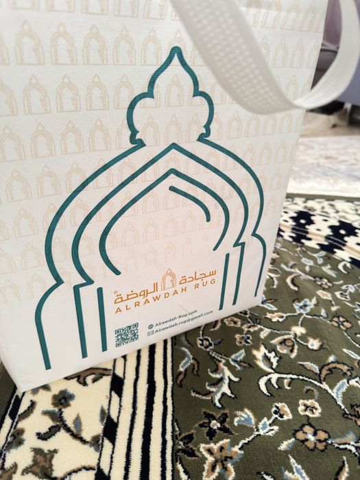 Жай намаз из Мекки(Рауда)8мм.Новый.