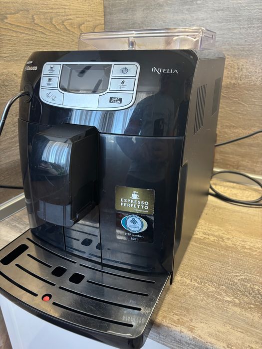 Кафемашина Philips Saeco Intelia