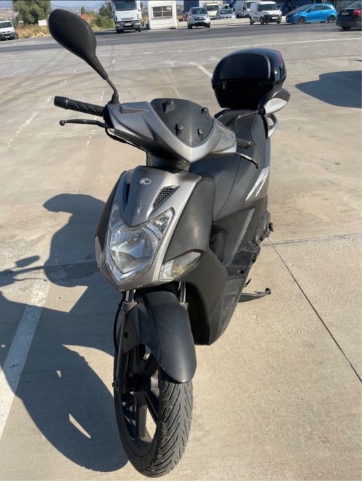 Скутер kymco agility 125