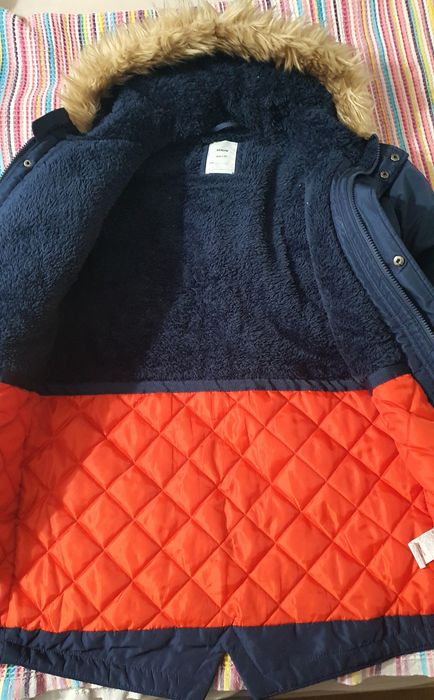 Geaca parka Sinsay marimea 164