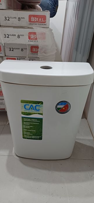 Унитаз трон в сан узел