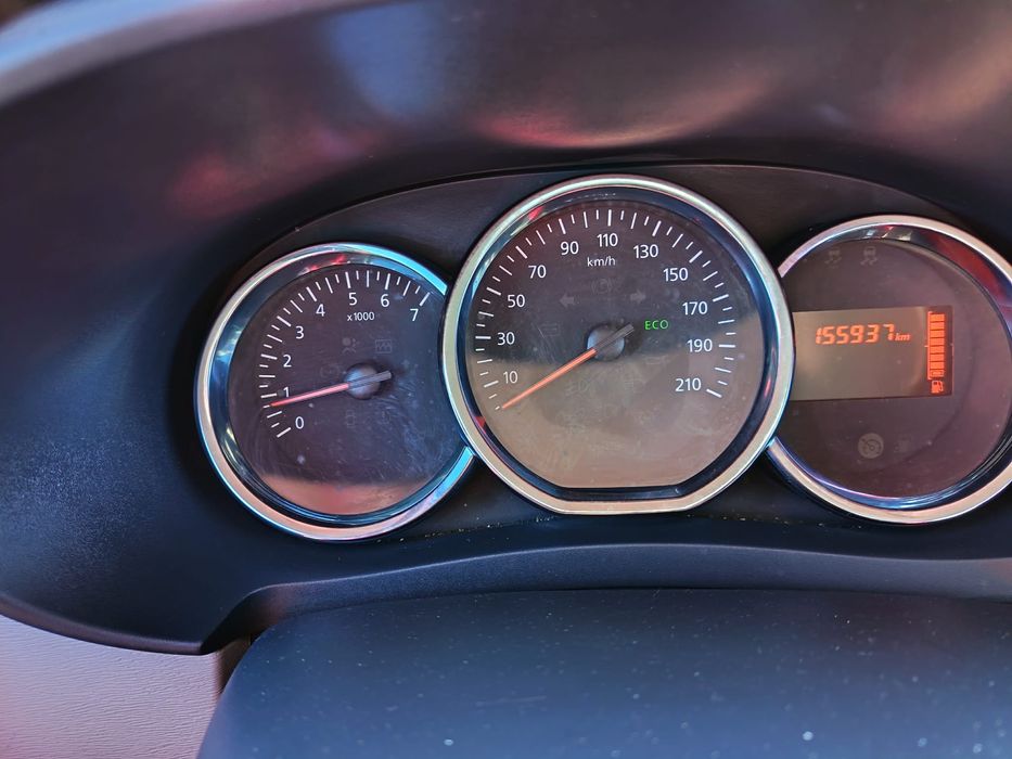 Dacia Lodgy 1.2 Tce an 2015