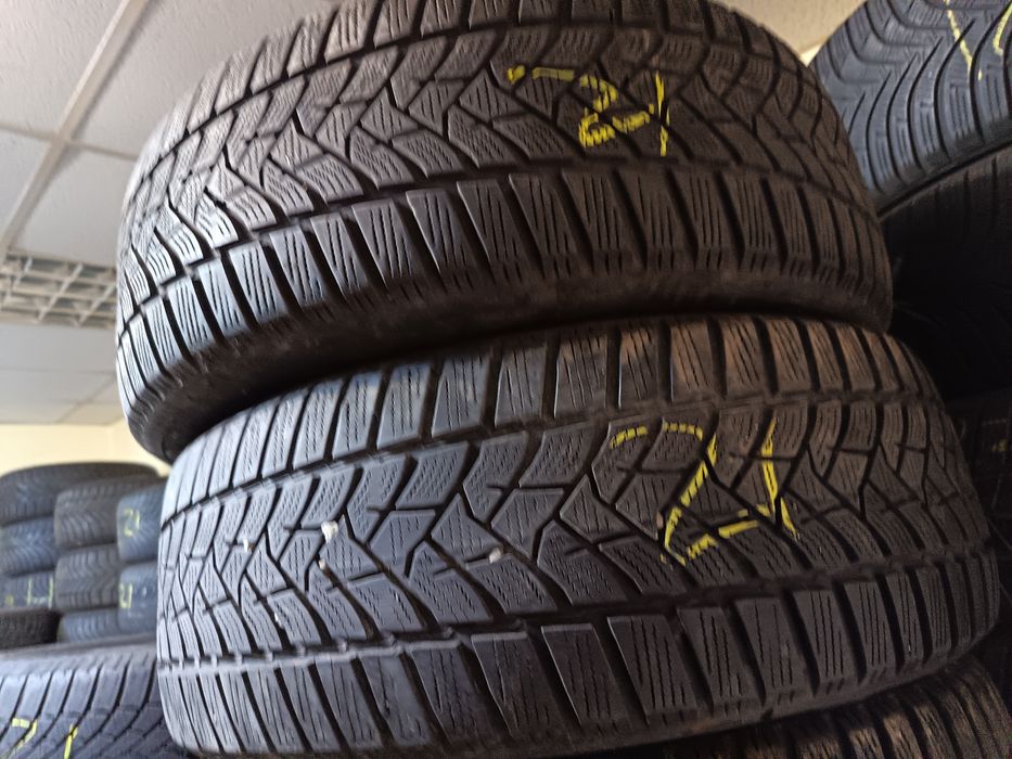 Anvelope MS iarna 205 55 16 Dunlop 2021 6.5-7.5mm