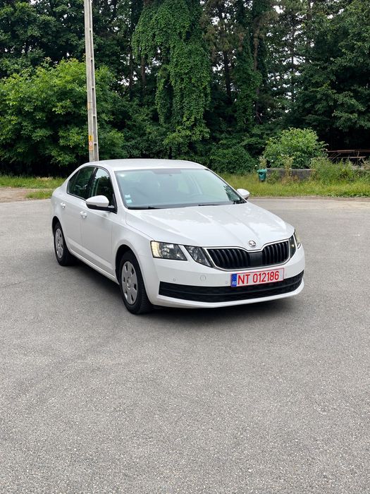 SKODA Octavia 2019 — imagine 2