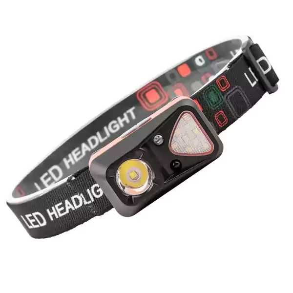 Челник 500 Лумена, Водоустойчивост със сензор за движение