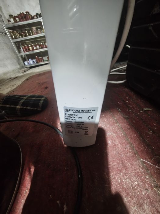 Продавам Конвектор