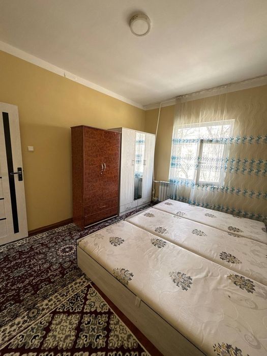 Срочно сдаётся квартира Яшнабадский р-н 40-лет базарчик 3/4/5 с ремонт