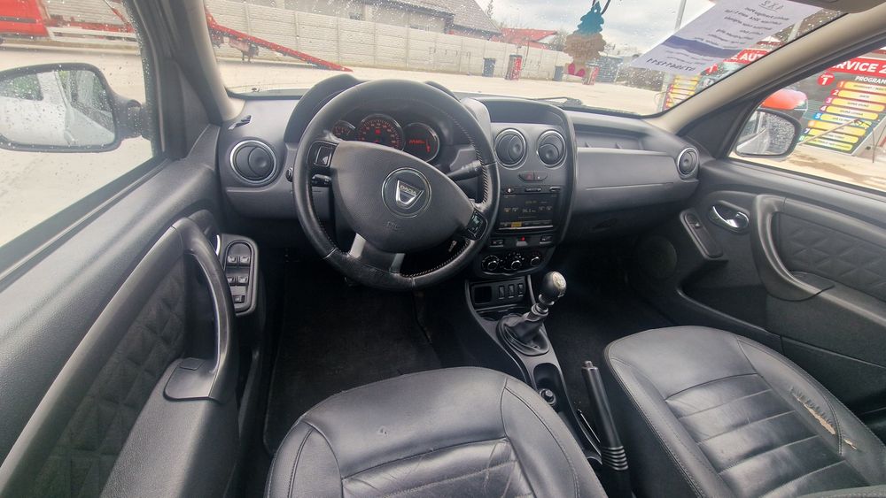 Dacia Duster 1.5 dci Euro 5  4x2  model Prestige