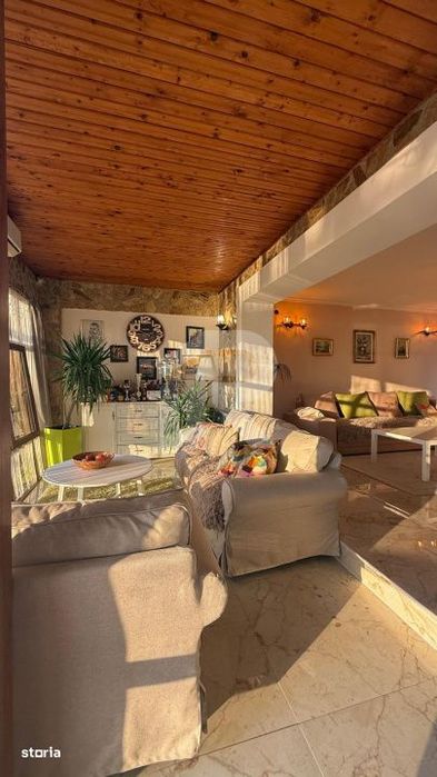 Se Vinde Vila Cu Deschidere La Lacul Snagov La Cel Mai Mic Pret