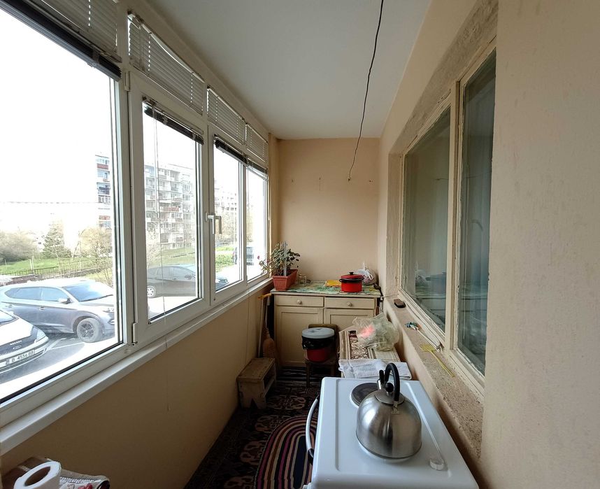 Тристаен 90 кв.м. за 63 000 €