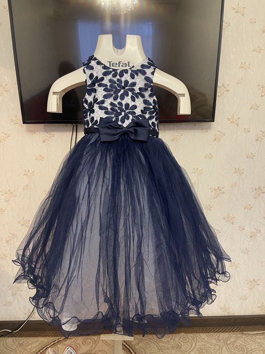 платья детские 5-10 лет