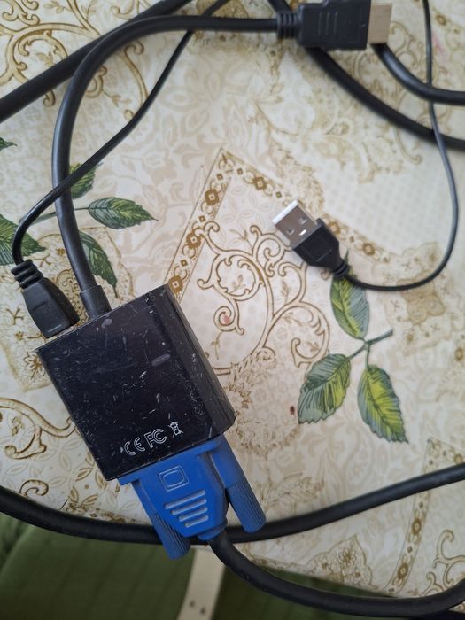 Кабель HDMI-Audio