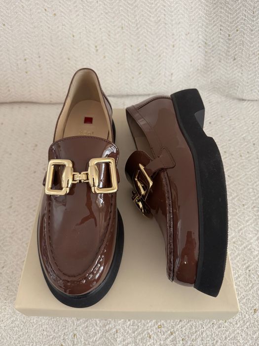 Дамски обувки högl