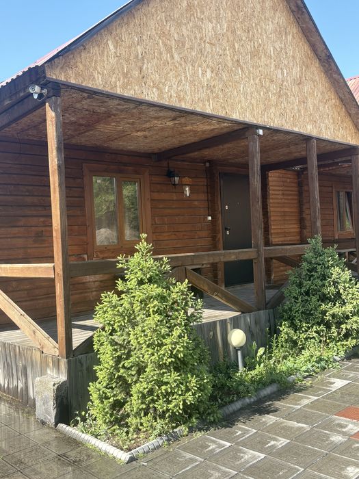 Продам баню из сруба