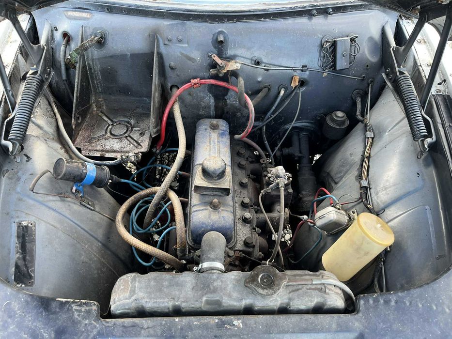 1957 Opel Olympia Rekord pentru piese/proiect