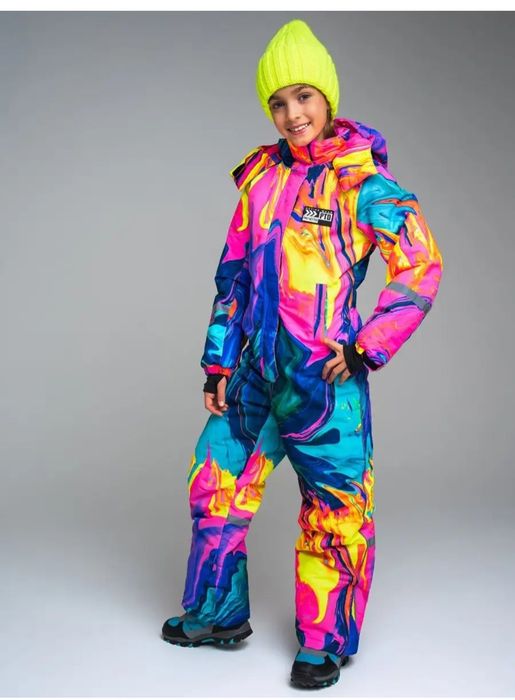 Продам лыжный комбинезон