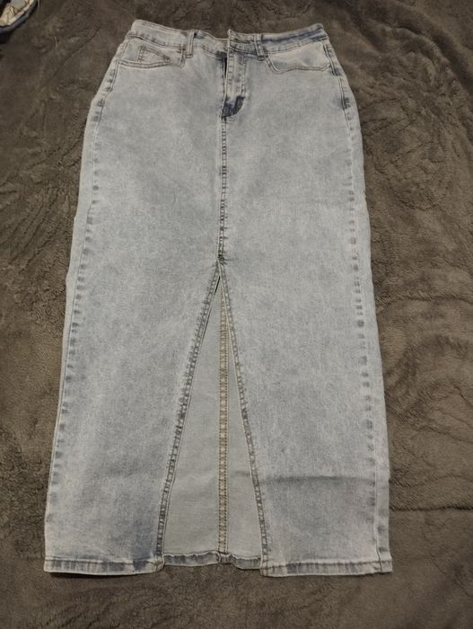 Продам джинсовую юбку