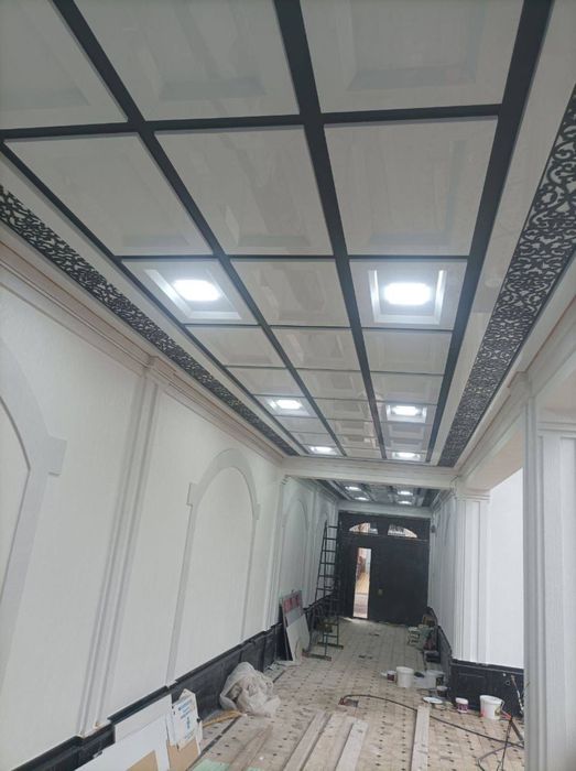 Алюкабонд услуга