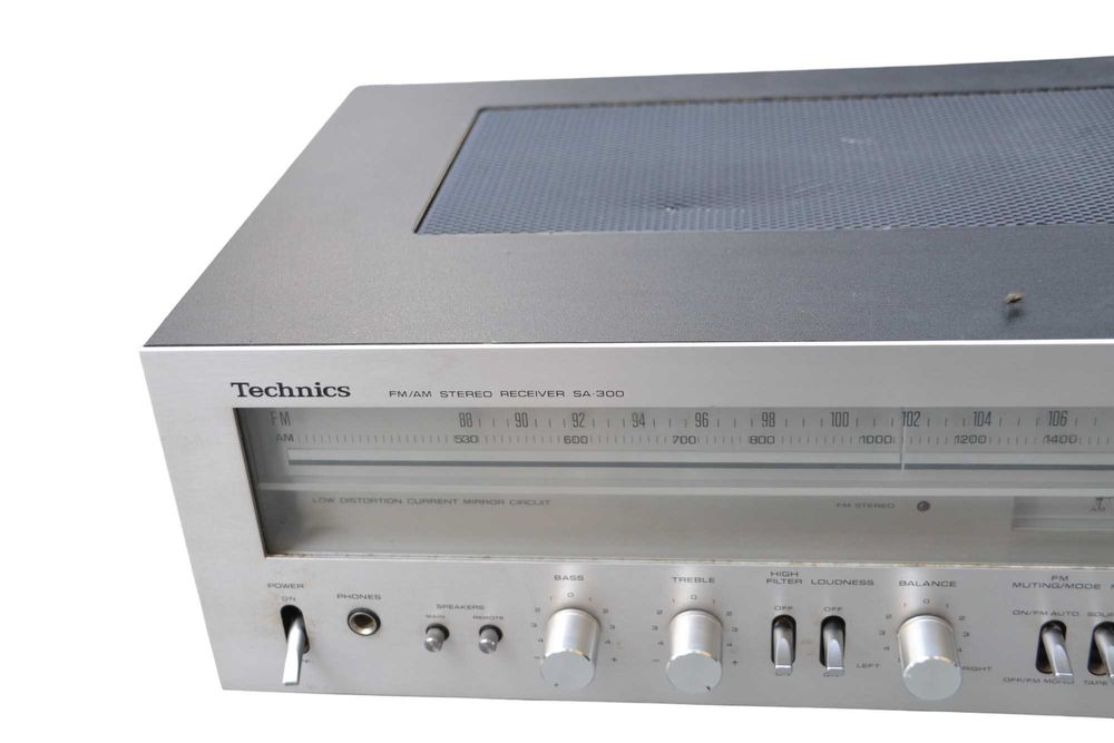 Amplificator Technics SA-300