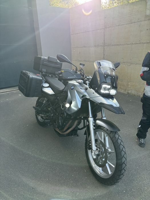 BMW F650GS TWIN de vanzare