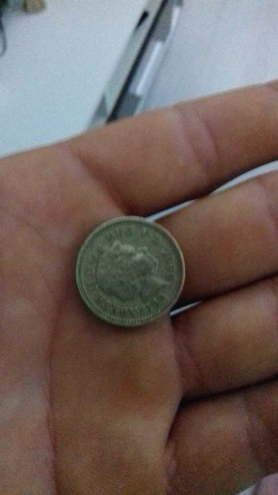 One pound angliq