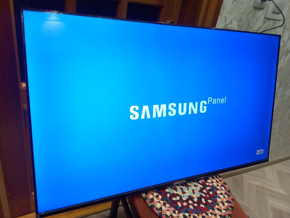 Телевизор Samsung Smart TV 43" 55" 65 4 Ядерный процессор / Прашивка