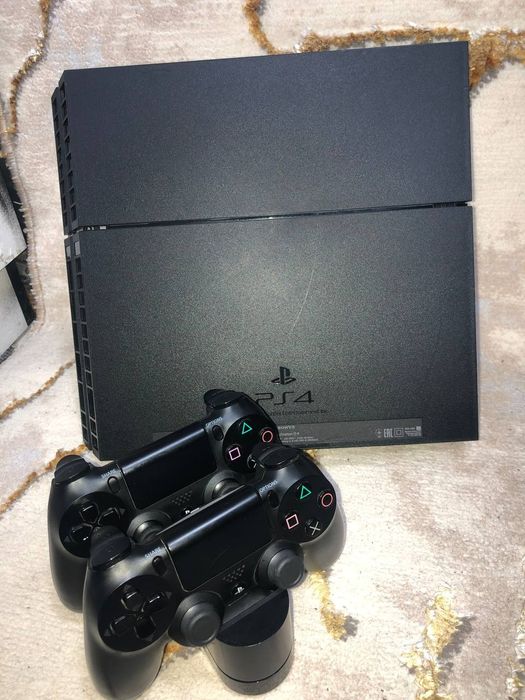 Ps4 1Tb xolat a'lo